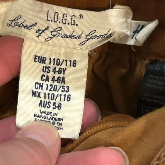 H&M Corduroy Jumper - Picture 3 of 4